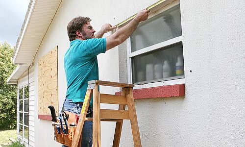 Fenster richtig ausmessen