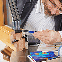 Die Vorteile der Dreifachverglasung