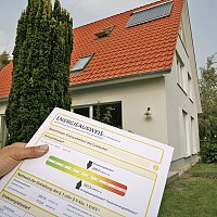 Rund um den Energieausweis