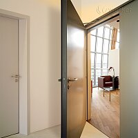 Wann kommt eine Funktionstür zum Einsatz?