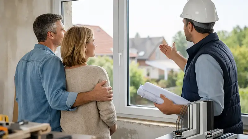 Planning New Windows for an Energy Efficient Renovation