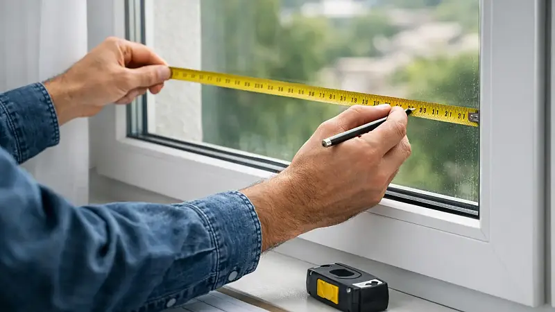 How to Measure Windows Accurately