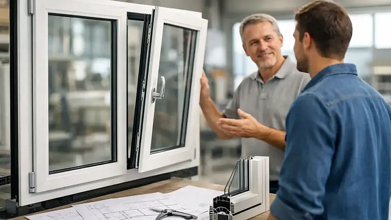 Buy Custom Windows Directly from the Manufacturer