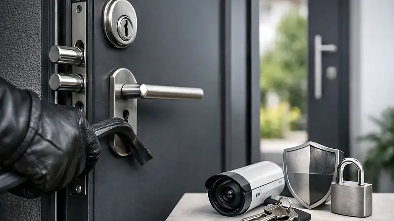 Haustür Sicherheitsklassen erklärt