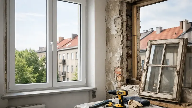 Leitfaden Fenstertausch im Altbau