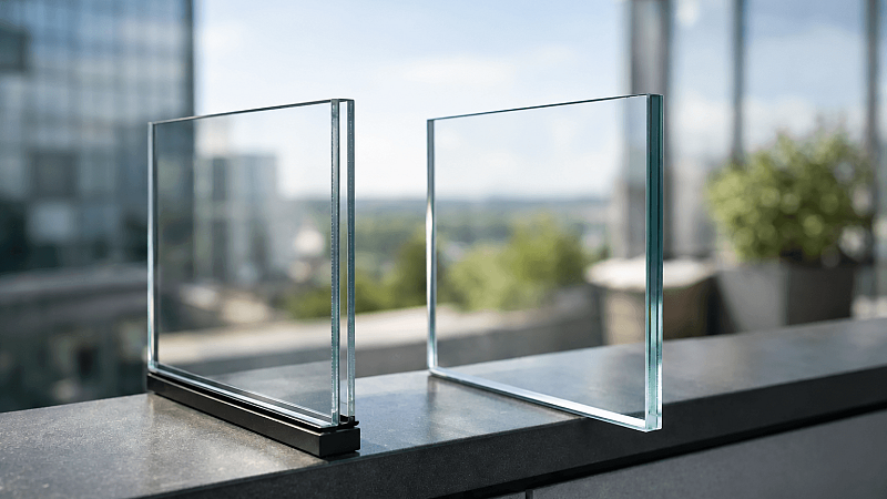 VSG Safety Glass at the Price of ESG Glass