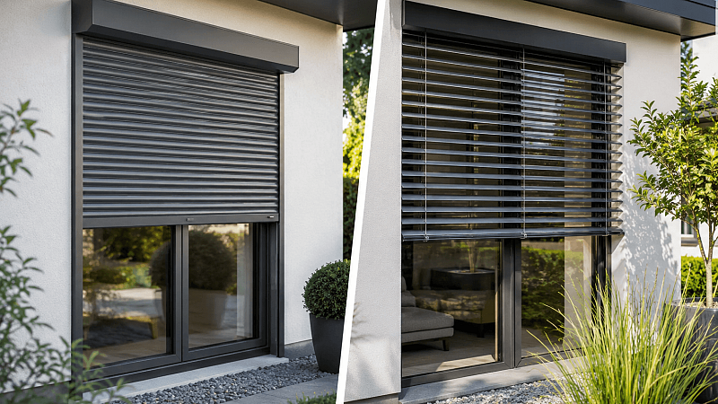 Types of Sun Protection for Your Home Compared