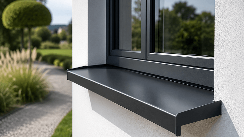 How to Choose the Right Custom Exterior Window Sill