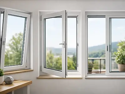 Quale tipo di apertura è adatto per le finestre?