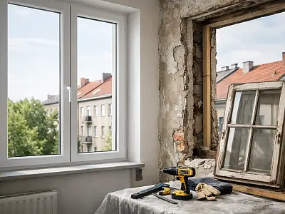 Leitfaden Fenstertausch im Altbau