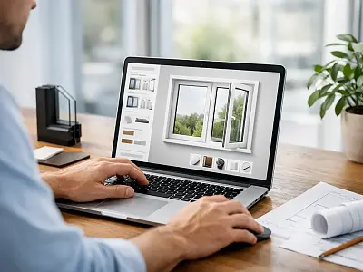 Usare correttamente il configuratore di finestre online