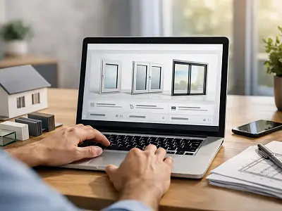Creare un preventivo per finestre online reso semplice