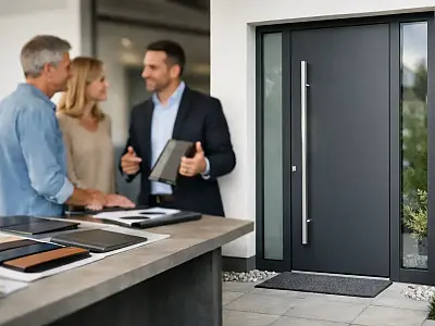 Haustür direkt vom Hersteller kaufen