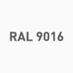 RAL 9016 Verkehrsweiß