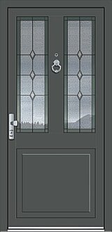 ASS 1657 Schüco AD UP 90.SI