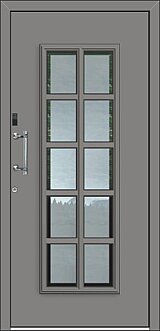 ATE 1061 Schüco AD UP 90.SI