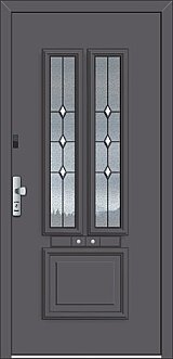 ATE 1065 Schüco AD UP 90.SI