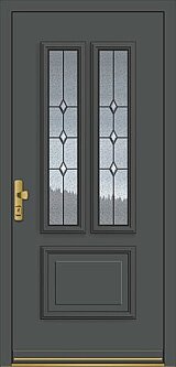 ATE 1071 Schüco AD UP 90.SI