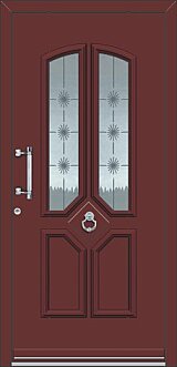 ATE 1192 Schüco AD UP 90.SI