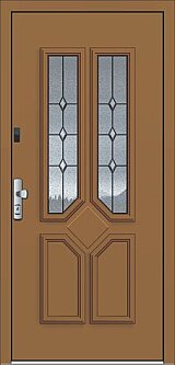 ATE 1194 Schüco AD UP 90.SI