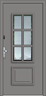 ATE 1243 Schüco AD UP 90.SI