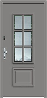 ATE 1246 Schüco AD UP 90.SI