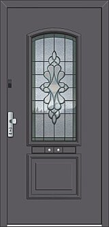 ATE 1265 Schüco AD UP 90.SI