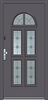 ATE 1272 Schüco AD UP 90.SI