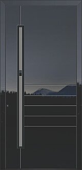 PTE 1010 Schüco AD UP 90.SI