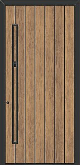 PTE 1050 Schüco AD UP 90.SI