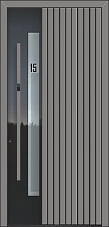 PTE 1100 Schüco AD UP 90.SI