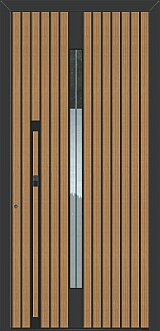 PTE 1110 Schüco AD UP 90.SI