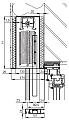 VII. Z-90 Comfort; Isolation 20mm; Unterputzkasten