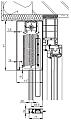 I. Z-90 Comfort; Vorbaukasten (sichtbar)