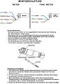 Montageleitung Motor/Funkmotor