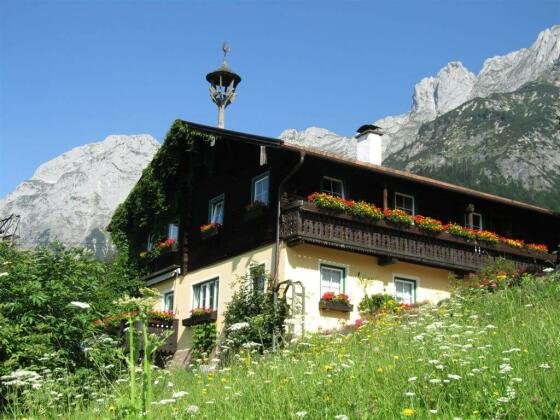 ALU-Kunststoff Fenster und Türen in 5523 Lungötz, Österreich