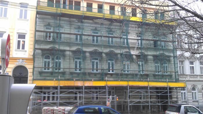 Dachausbau Wien