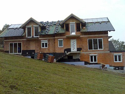 Haus in Gießhübl