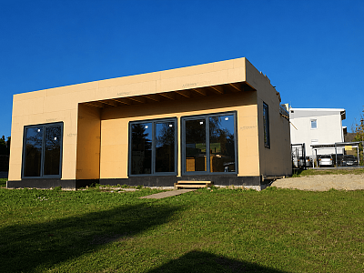 Einfamilienhaus in Edelstal, Österreich