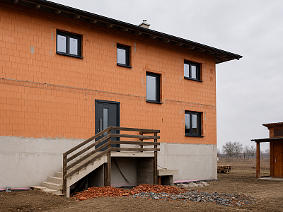 Modernes Einfamilienhaus in Krems 3500, Österreich