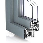 Kömmerling 76 AluClip