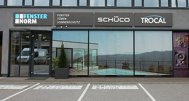 Filiale Salzburg