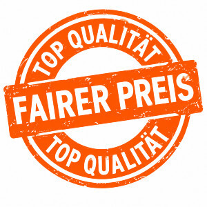 Top Qualität – fairer Preis